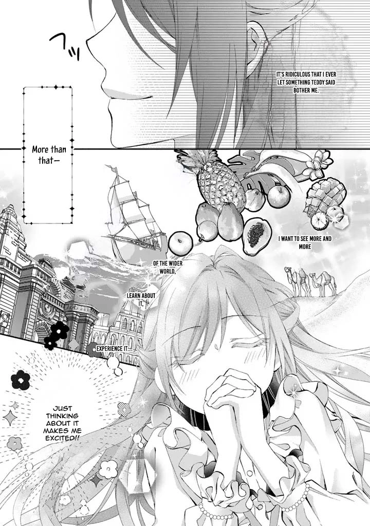 Acting Useless to Get Dumped—But the Scheming Prince Already Knows!? Chapter 1 - . Page 33